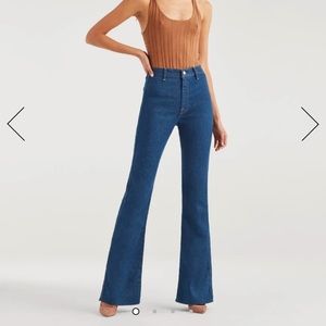 Brand new 7 jeans: MODERN 'A' POCKET IN AVANT RINSE